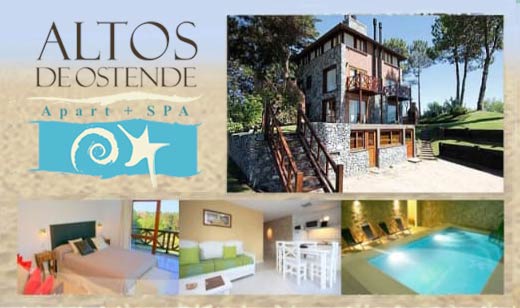 Altos de Ostende - Apart & Spa