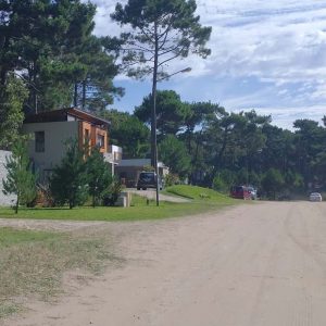 Calles de Pinamar