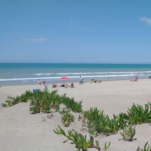 Playas de Pinamar