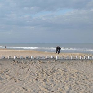 Playas de Pinamar